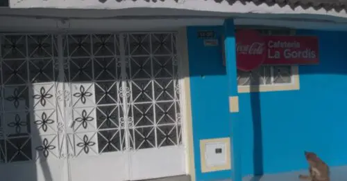 CAFETERIA LA GORDIS BOGOTÁ CAFETERIA LA GORDIS BOGOTÁ